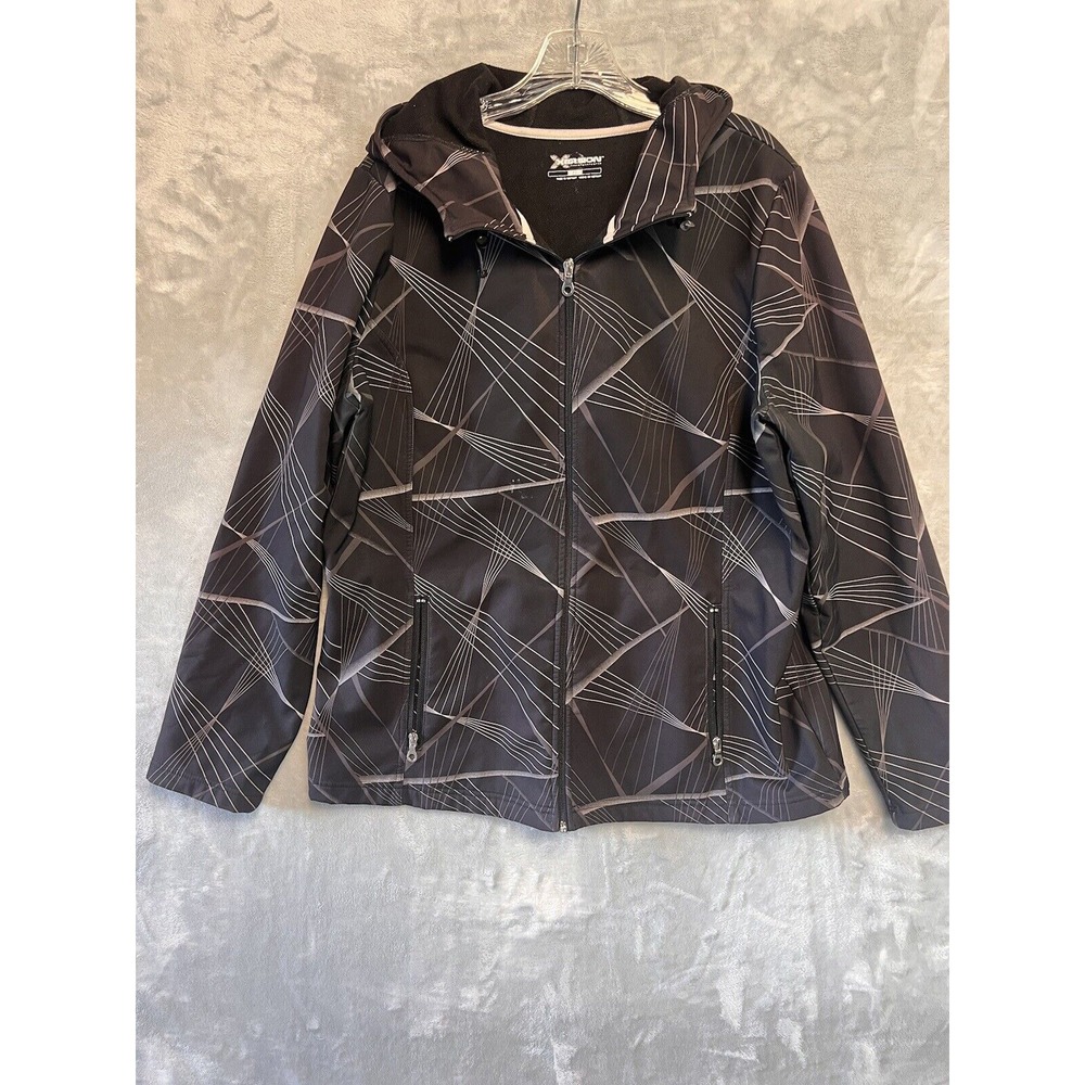 Xersion Womens Performance‎ Jacket Size Xl
